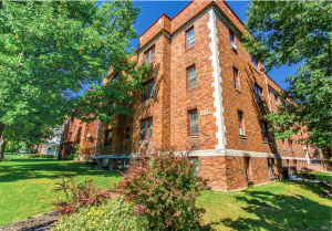 Picture of Frontenac Front Tipperary Hill Apartments